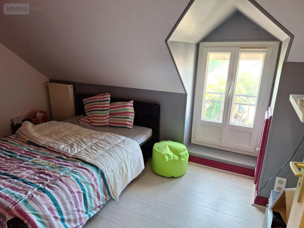 Maison a vendre Saint-Palais 18110 Cher 18 160 m2 7 pièces 315000 euros 18016/1729 007