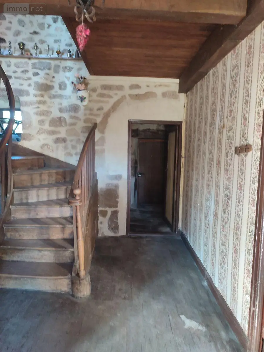 Maison a vendre Sexcles 19430 Corrèze 19 110 m2 185500 euros 15060/1120 006
