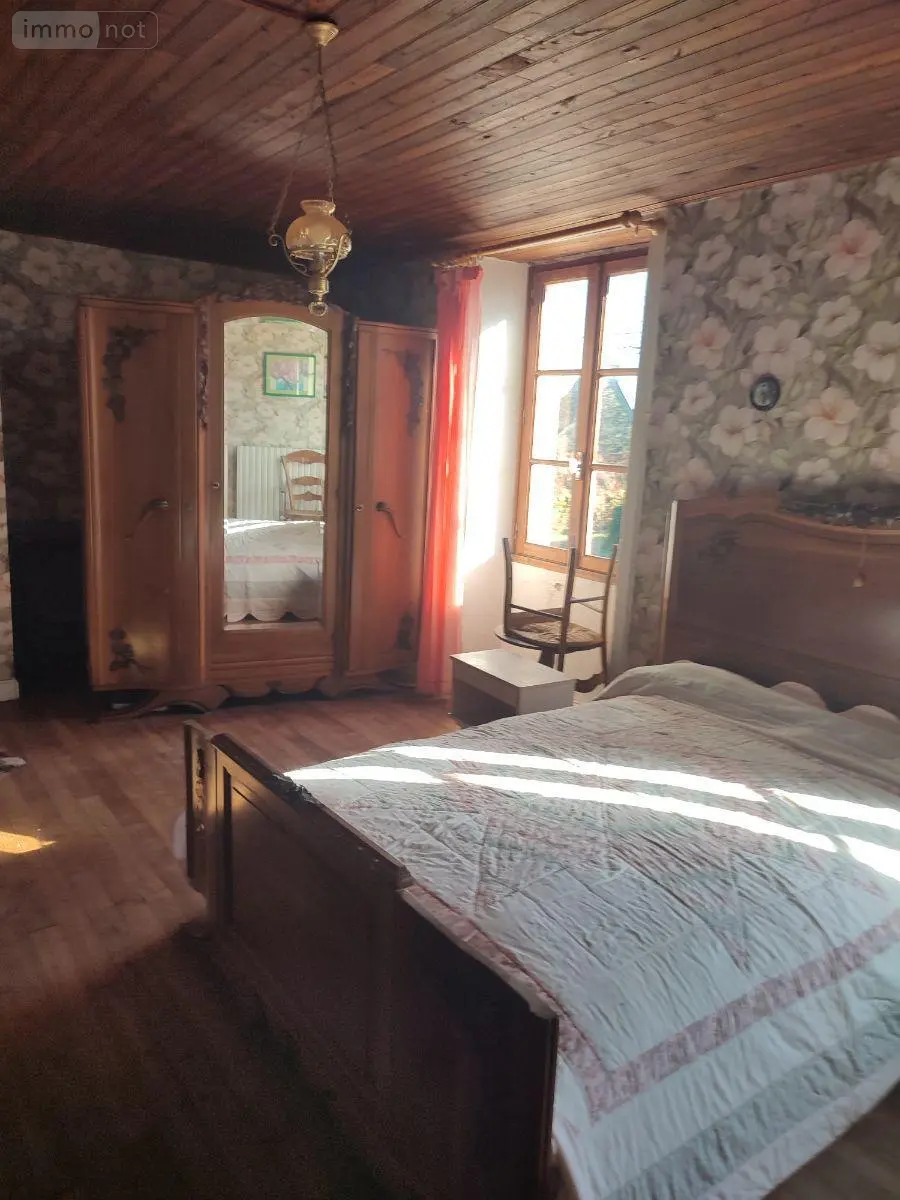 Maison a vendre Sexcles 19430 Corrèze 19 110 m2 185500 euros 15060/1120 009