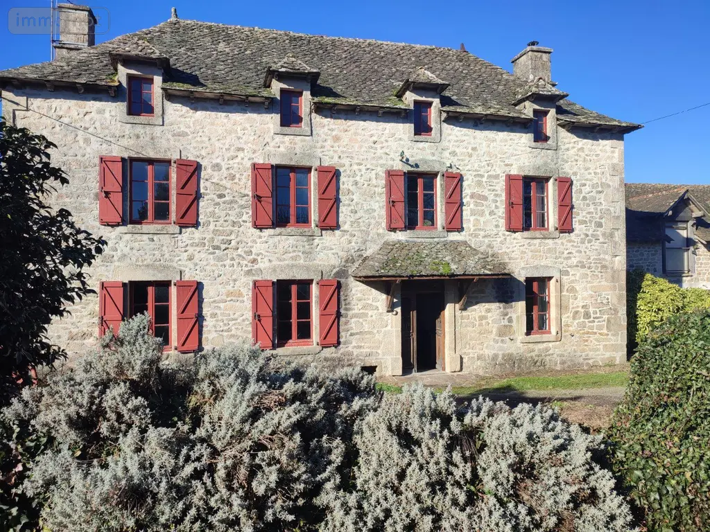 Maison a vendre Sexcles 19430 Corrèze 19 110 m2 185500 euros 15060/1120 001