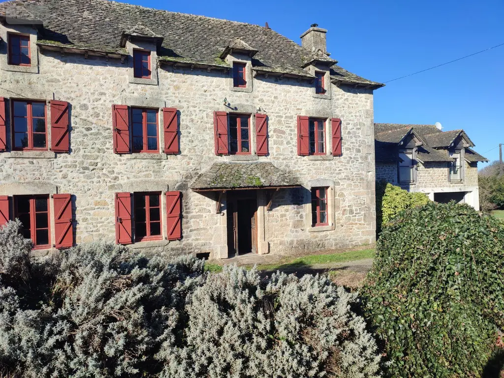 Maison a vendre Sexcles 19430 Corrèze 19 110 m2 185500 euros 15060/1120 002