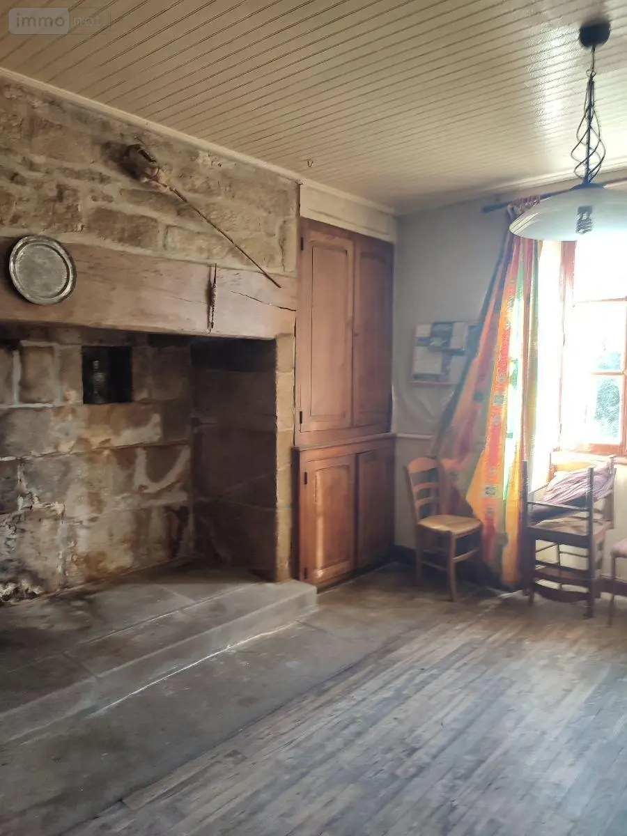 Maison a vendre Sexcles 19430 Corrèze 19 110 m2 185500 euros 15060/1120 004