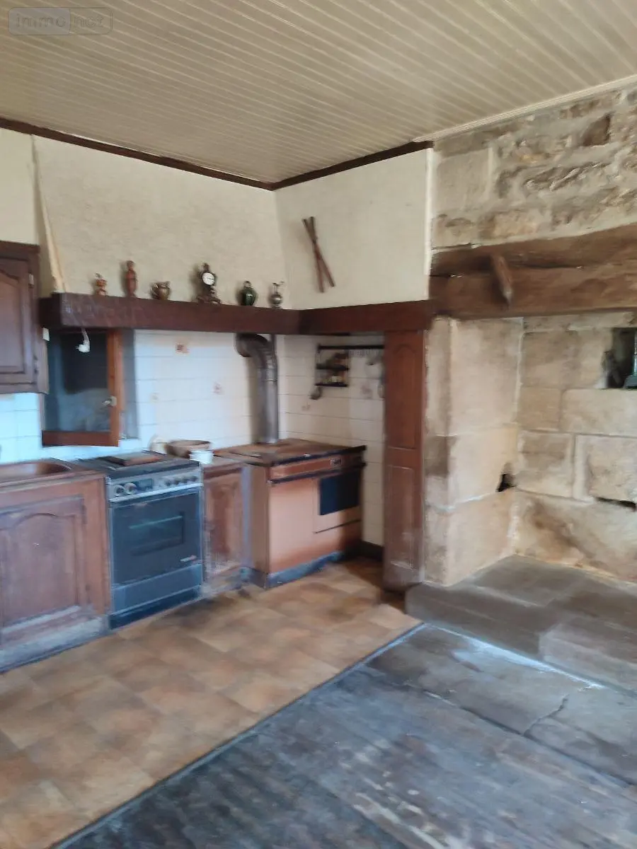 Maison a vendre Sexcles 19430 Corrèze 19 110 m2 185500 euros 15060/1120 005