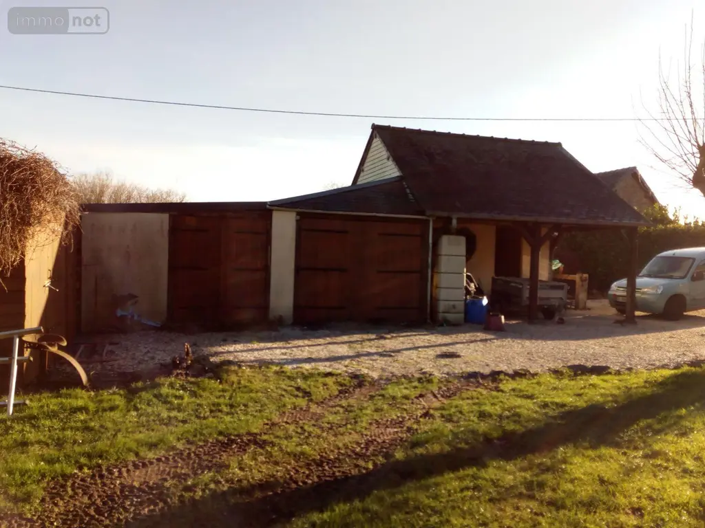 Maison a vendre Villaines-la-Juhel 53700 Mayenne 53 158 m2 10 pièces 301280 euros 1287 032