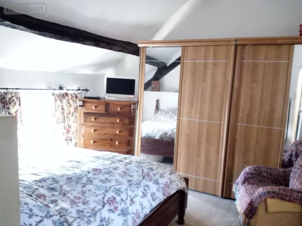 Maison a vendre Villaines-la-Juhel 53700 Mayenne 53 158 m2 10 pièces 301280 euros 1287 013