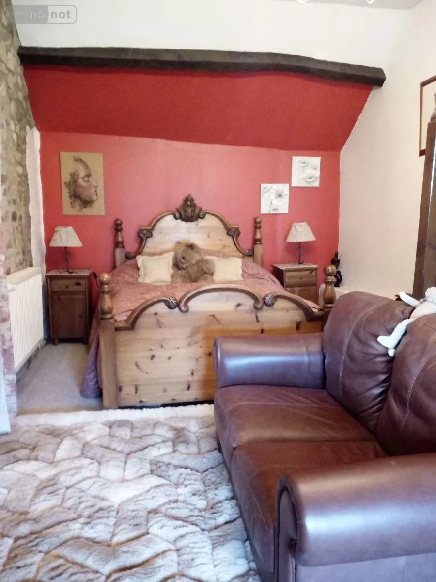 Maison a vendre Villaines-la-Juhel 53700 Mayenne 53 158 m2 10 pièces 301280 euros 1287 016