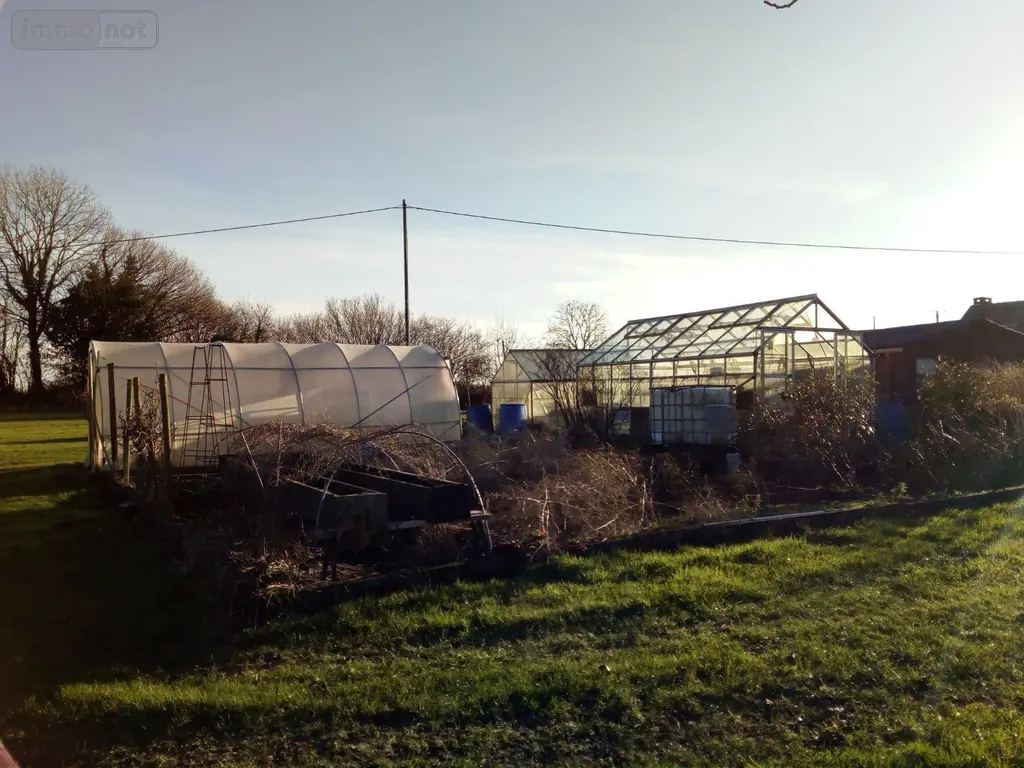 Maison a vendre Villaines-la-Juhel 53700 Mayenne 53 158 m2 10 pièces 301280 euros 1287 005
