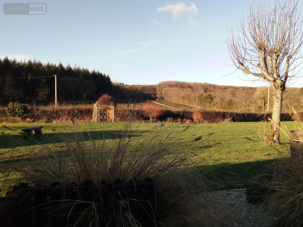 Maison a vendre Villaines-la-Juhel 53700 Mayenne 53 158 m2 10 pièces 301280 euros 1287 004