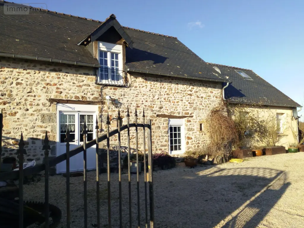 Maison a vendre Villaines-la-Juhel 53700 Mayenne 53 158 m2 10 pièces 301280 euros 1287 002