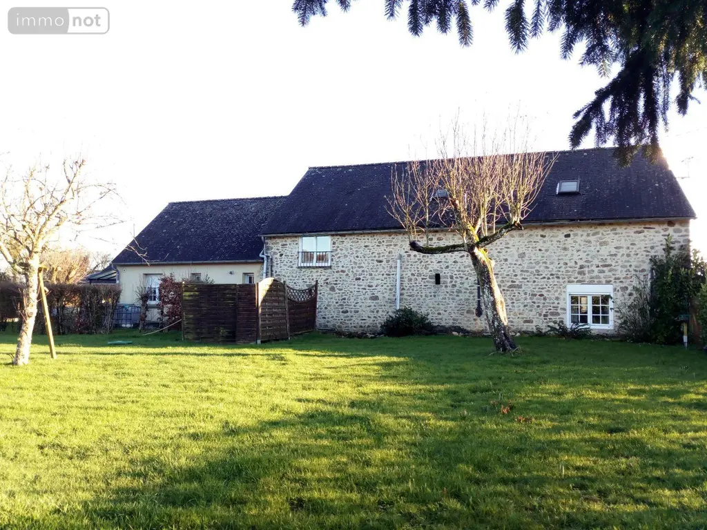 Maison a vendre Villaines-la-Juhel 53700 Mayenne 53 158 m2 10 pièces 301280 euros 1287 003