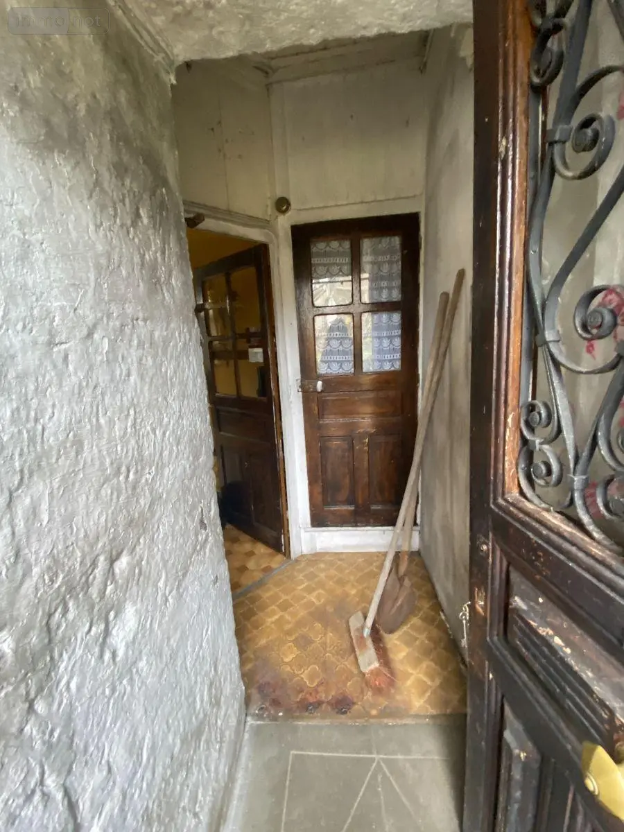 Maison a vendre Fontanges 15140 Cantal 15 90 m2 53000 euros 15060/1121 004