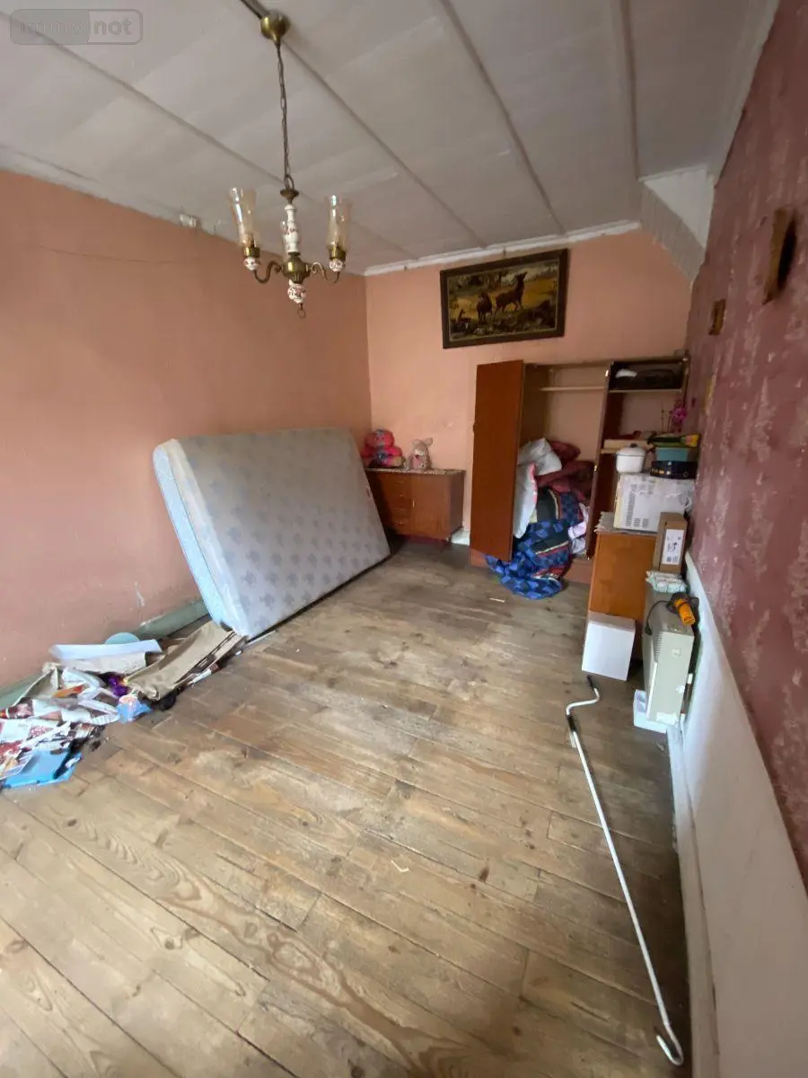 Maison a vendre Fontanges 15140 Cantal 15 90 m2 53000 euros 15060/1121 005