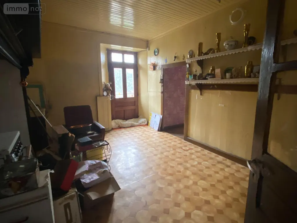 Maison a vendre Fontanges 15140 Cantal 15 90 m2 53000 euros 15060/1121 006