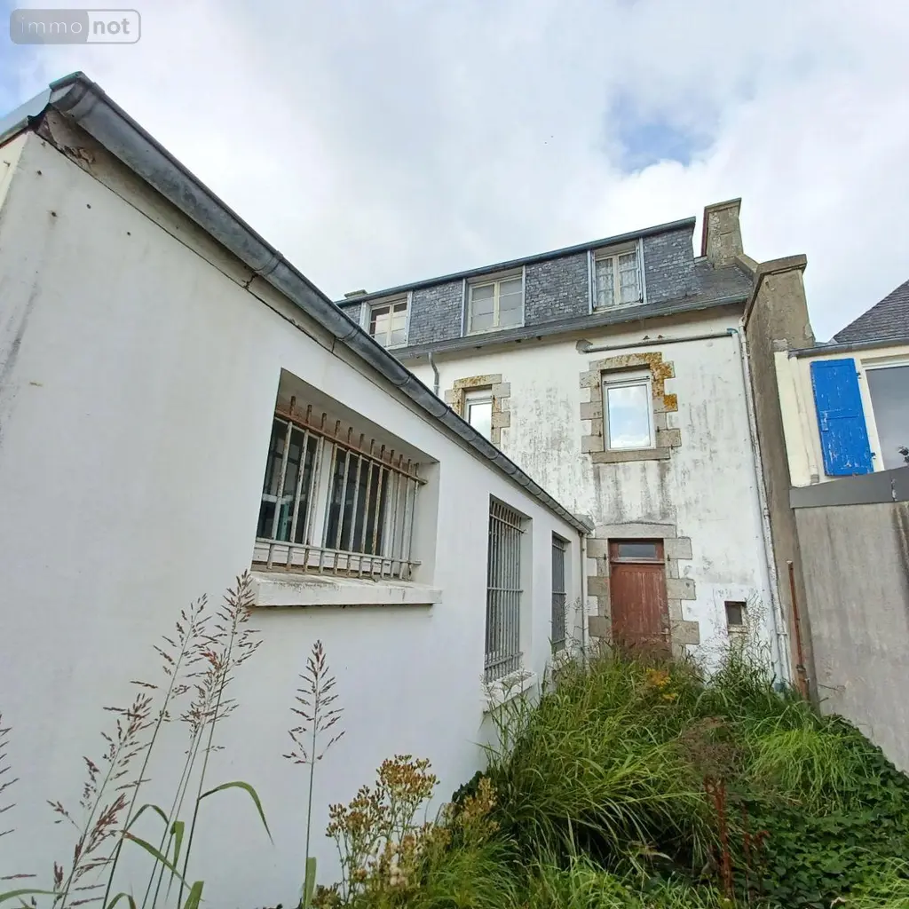 Immeuble de rapport a vendre Plouénan 29420 Finistère 29 208 m2 134400 euros 29104-IMMR1036 008