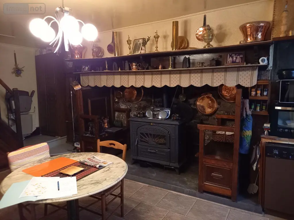 Viager maison Polminhac 15800 Cantal 15 130 m2 30000 euros MG/2135 004