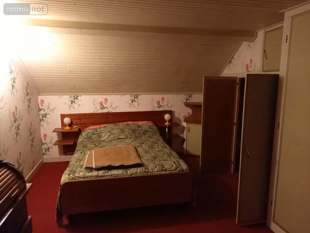 Viager maison Polminhac 15800 Cantal 15 130 m2 30000 euros MG/2135 010