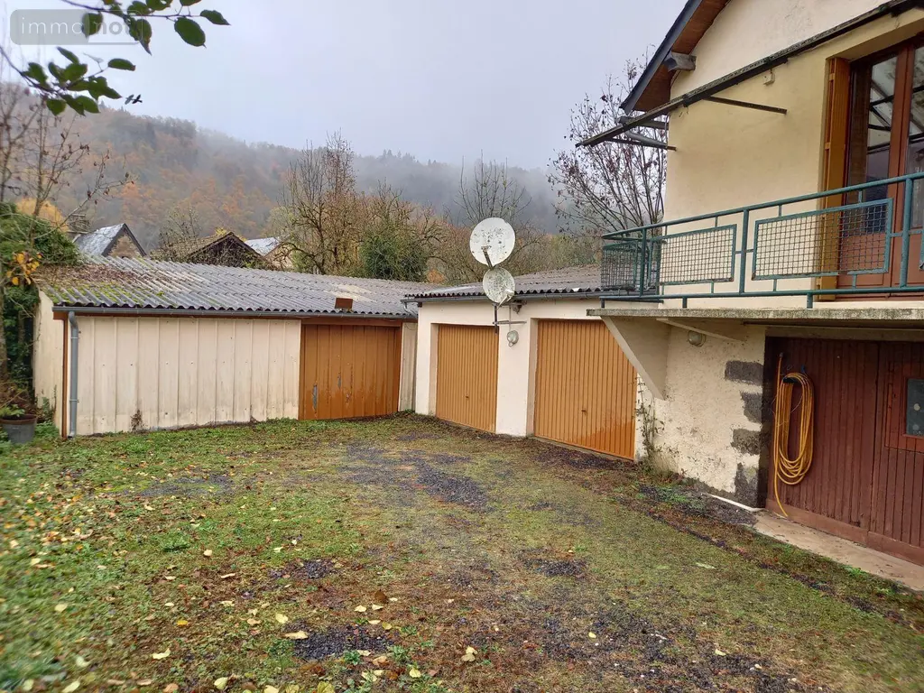 Viager maison Polminhac 15800 Cantal 15 130 m2 30000 euros MG/2135 011