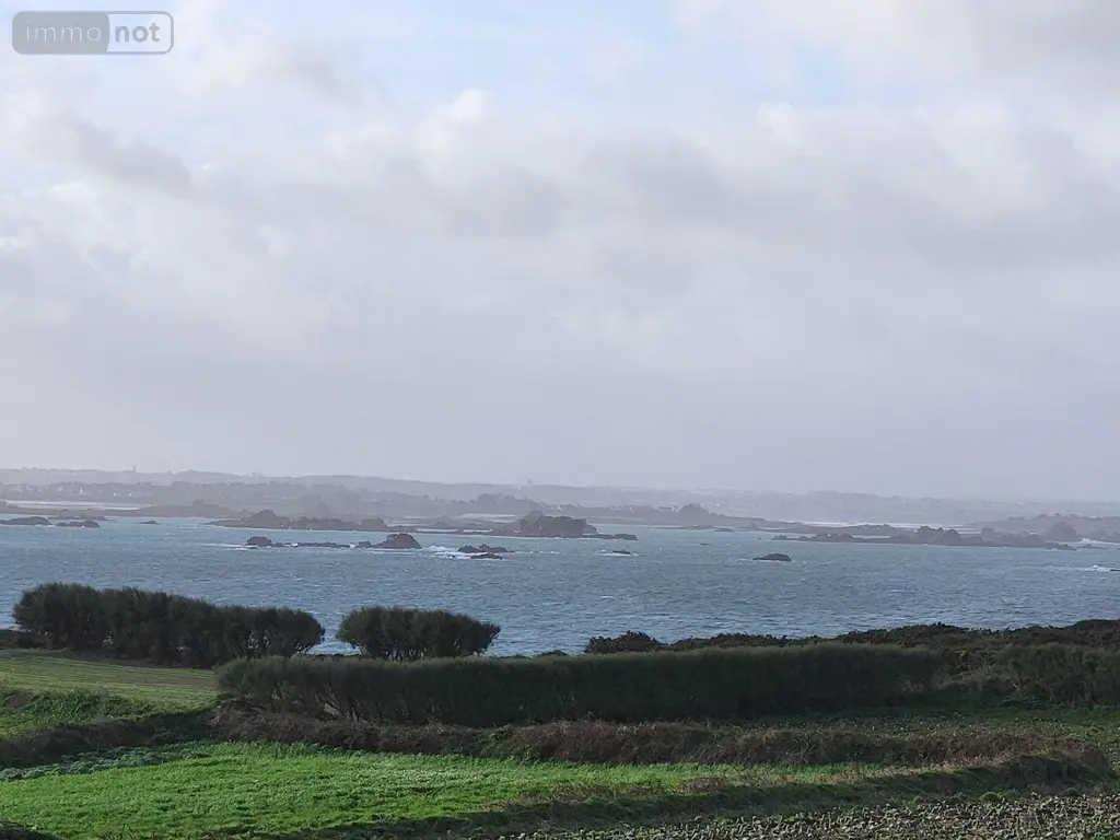 Viager maison Île-de-Batz 29253 Finistère 29 134 m2 6 pièces 300000 euros 29105/22 002