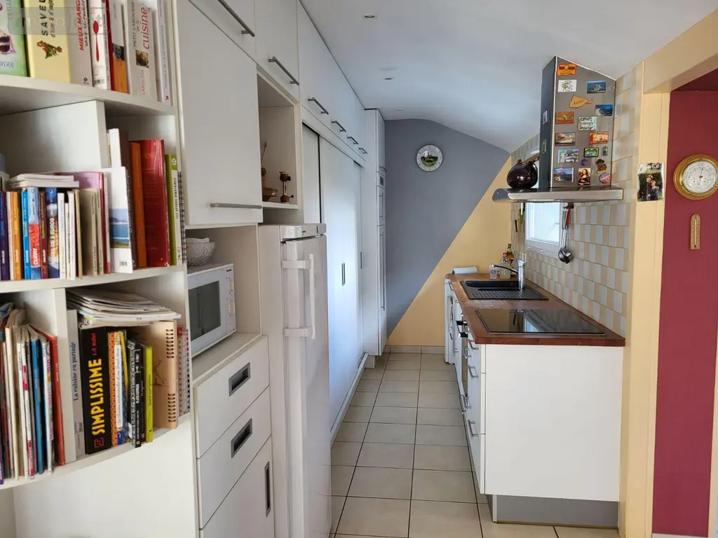 Viager maison Île-de-Batz 29253 Finistère 29 134 m2 6 pièces 300000 euros 29105/22 010