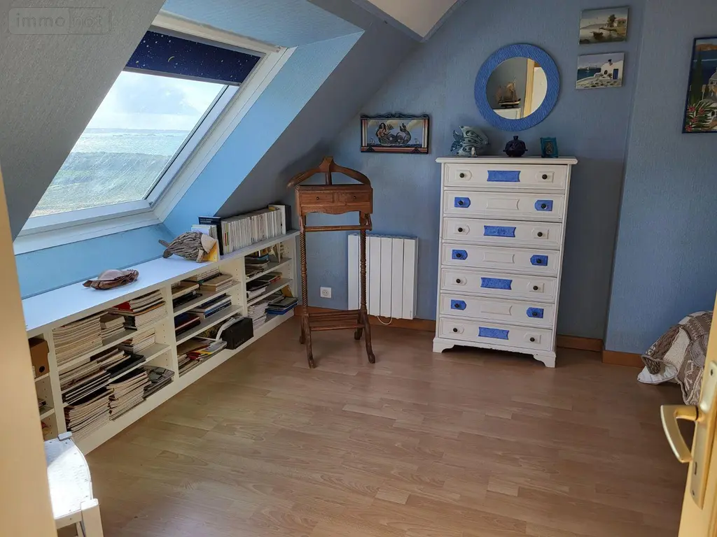 Viager maison Île-de-Batz 29253 Finistère 29 134 m2 6 pièces 300000 euros 29105/22 015