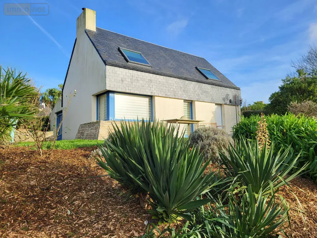 Viager maison Île-de-Batz 29253 Finistère 29 134 m2 6 pièces 300000 euros 29105/22 004