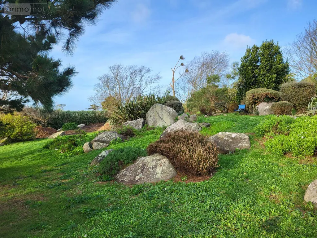Viager maison Île-de-Batz 29253 Finistère 29 134 m2 6 pièces 300000 euros 29105/22 016