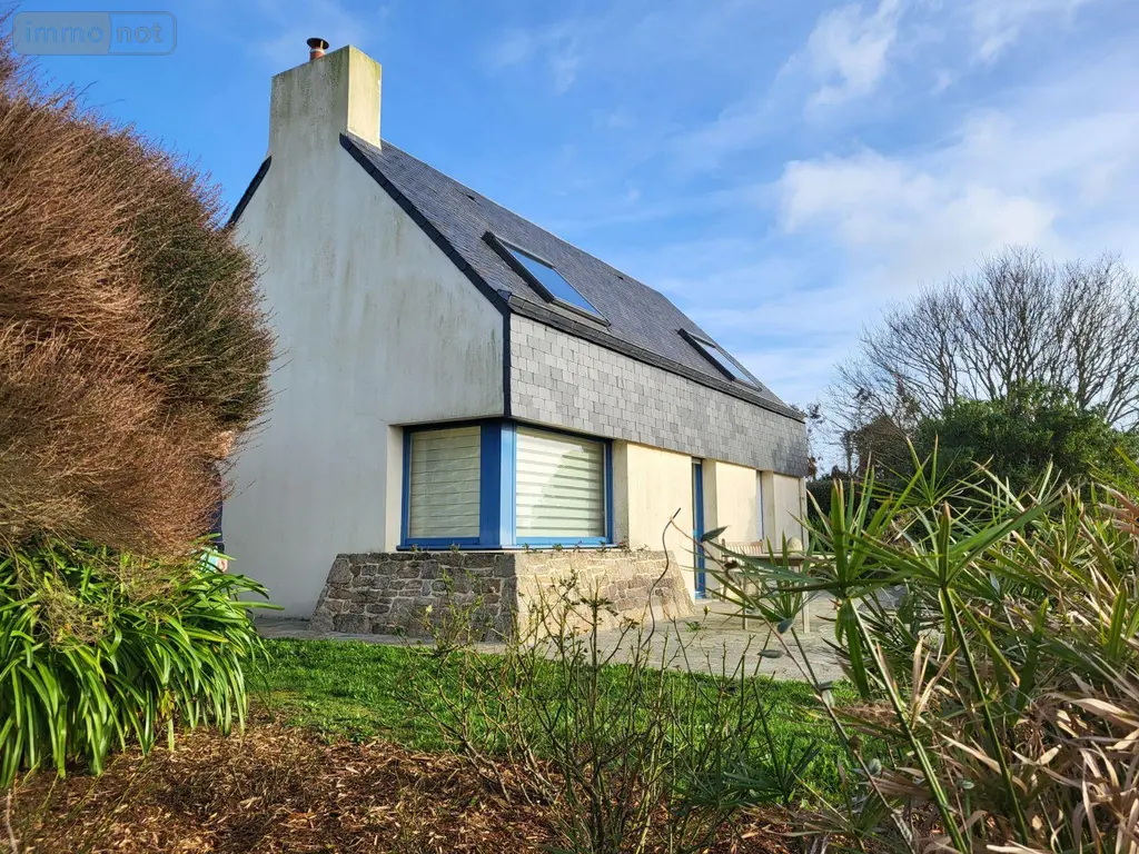 Viager maison Île-de-Batz 29253 Finistère 29 134 m2 6 pièces 300000 euros 29105/22 005