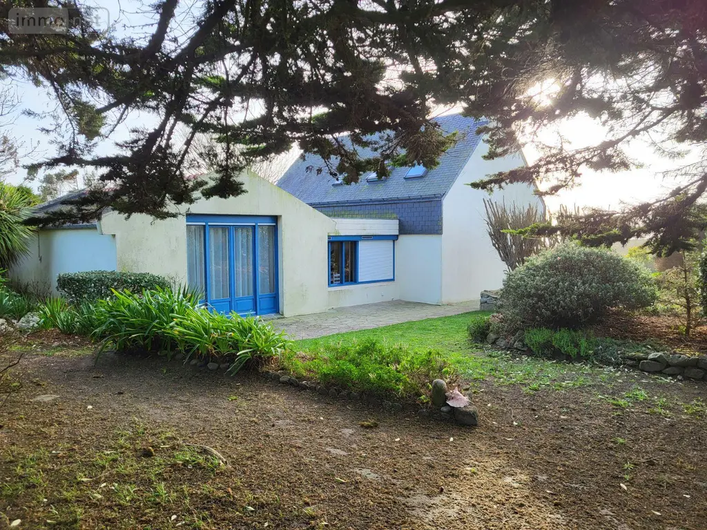 Viager maison Île-de-Batz 29253 Finistère 29 134 m2 6 pièces 300000 euros 29105/22 003