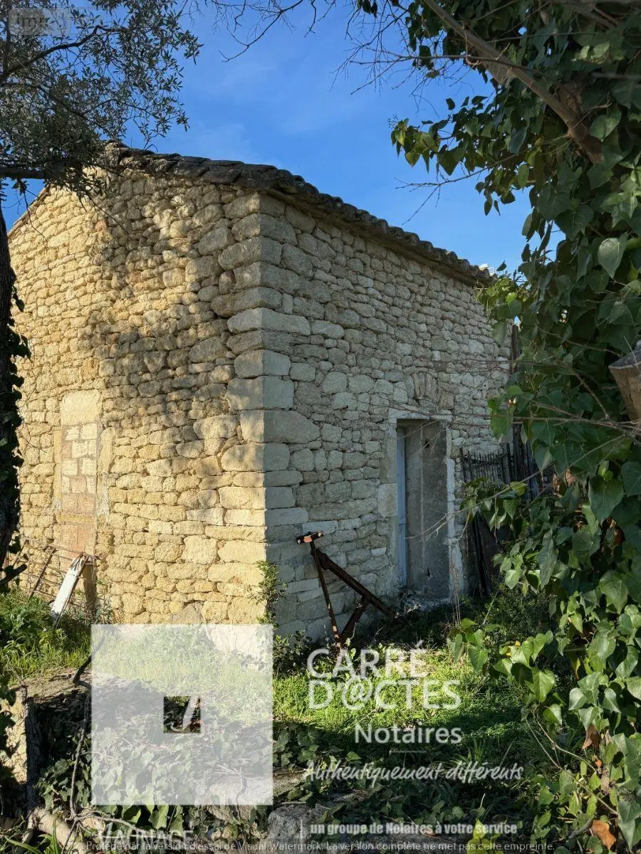 Terrain a batir a vendre Villevieille 30250 Gard 30 209000 euros 1002 771 A 003