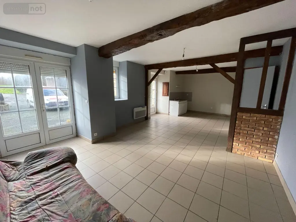Maison a vendre Thubœuf 53110 Mayenne 53 152 m2 8 pièces 260080 euros 461 007