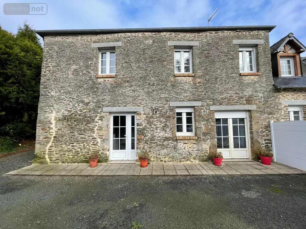 Maison a vendre Thubœuf 53110 Mayenne 53 152 m2 8 pièces 260080 euros 461 009