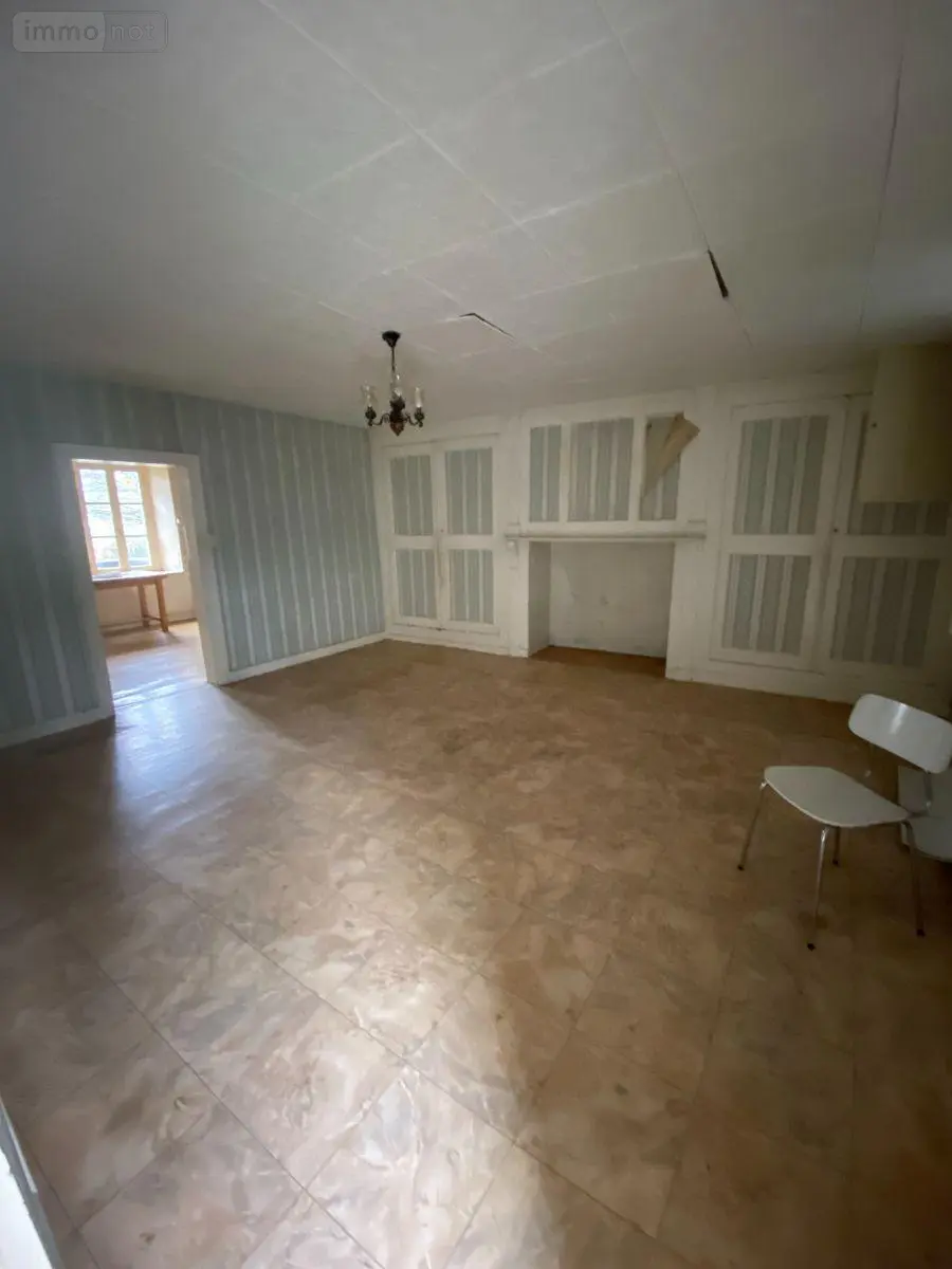 Maison a vendre Ally 15700 Cantal 15 90 m2 37100 euros 15060/1122 004