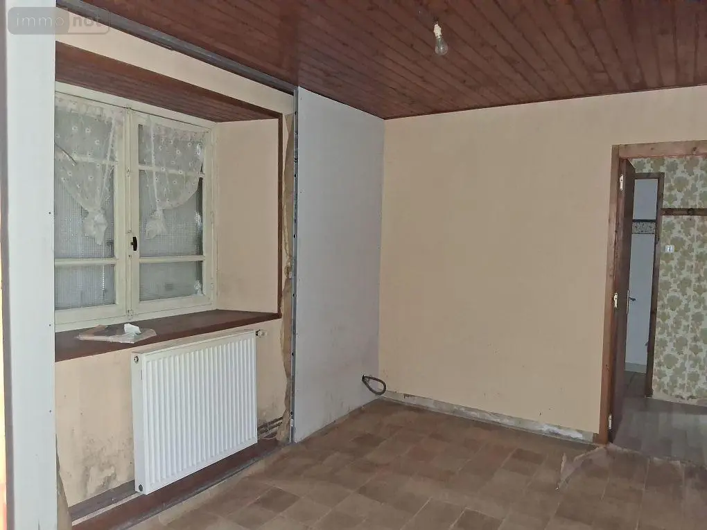 Maison a vendre Bourbriac 22390 Côtes-d'Armor 22 42 m2 78750 euros 0001194 005