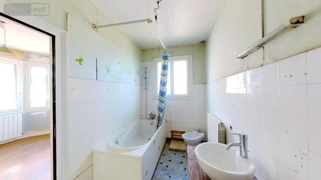 Maison a vendre Lalinde 24150 Dordogne 24 64 m2 5 pièces 101900 euros 18113/48 011