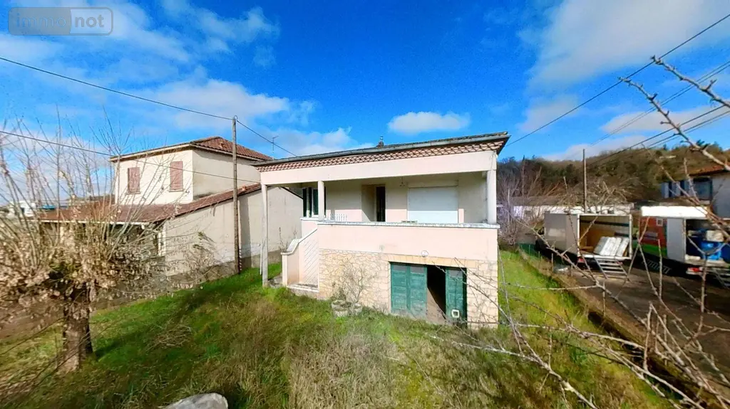 Maison a vendre Lalinde 24150 Dordogne 24 64 m2 5 pièces 101900 euros 18113/48 015