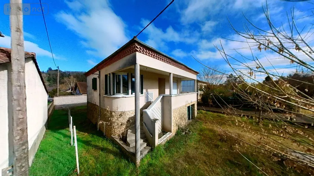 Maison a vendre Lalinde 24150 Dordogne 24 64 m2 5 pièces 101900 euros 18113/48 001