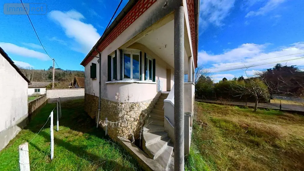 Maison a vendre Lalinde 24150 Dordogne 24 64 m2 5 pièces 101900 euros 18113/48 017