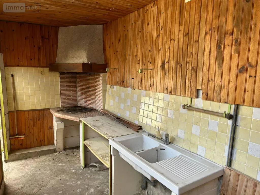 Maison a vendre Suèvres 41500 Loir-et-Cher 41 88 m2 3 pièces 79500 euros 41022/1291 011