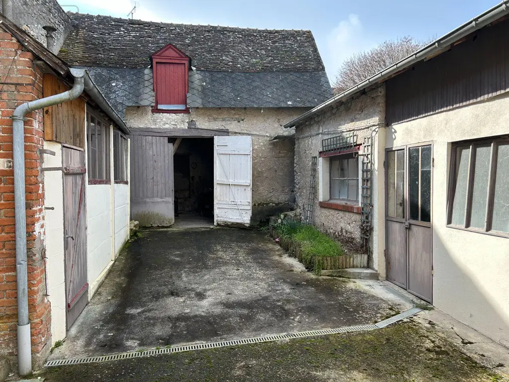 Maison a vendre Suèvres 41500 Loir-et-Cher 41 88 m2 3 pièces 79500 euros 41022/1291 005