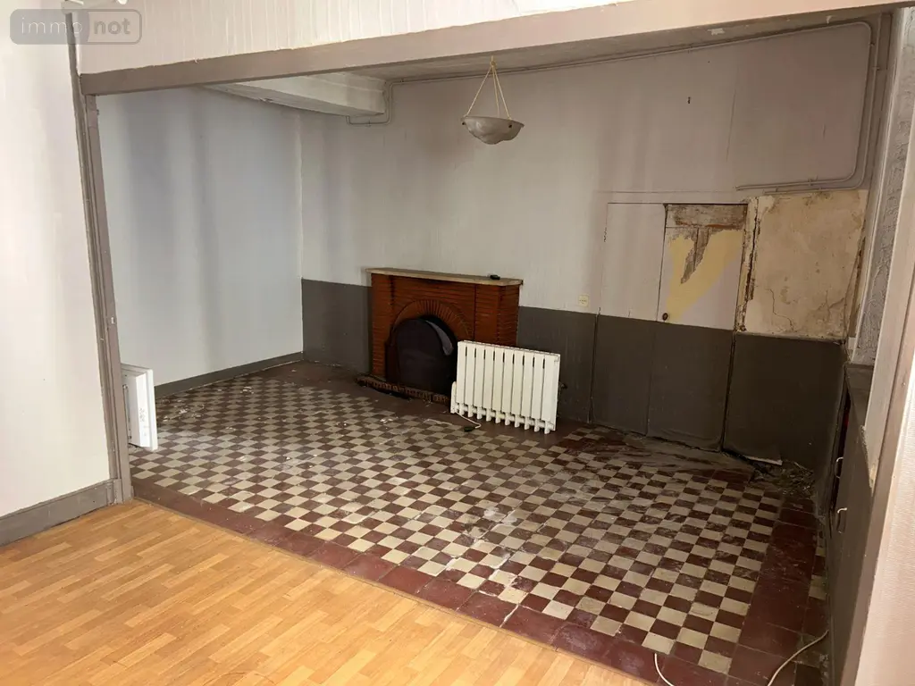 Maison a vendre Suèvres 41500 Loir-et-Cher 41 88 m2 3 pièces 79500 euros 41022/1291 008