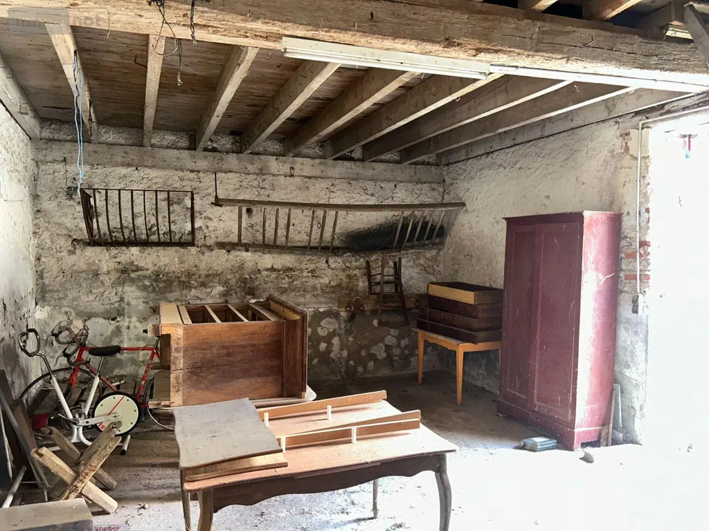 Maison a vendre Suèvres 41500 Loir-et-Cher 41 88 m2 3 pièces 79500 euros 41022/1291 006