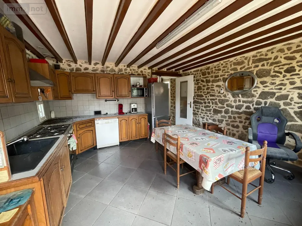 Maison a vendre Lassay-les-Châteaux 53110 Mayenne 53 50 m2 58300 euros 467 003