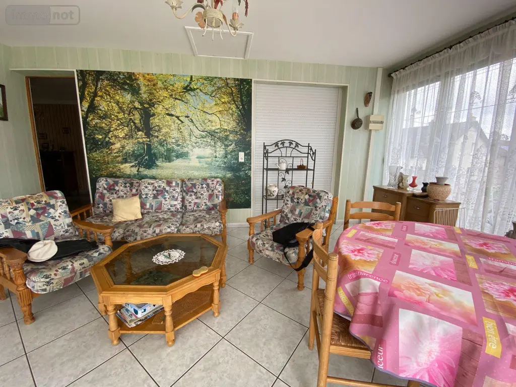 Maison a vendre Villedieu-sur-Indre 36320 Indre 36 200 m2 7 pièces 149600 euros 1048793 039