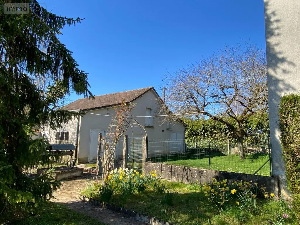 Maison a vendre Villedieu-sur-Indre 36320 Indre 36 200 m2 7 pièces 149600 euros 1048793 003