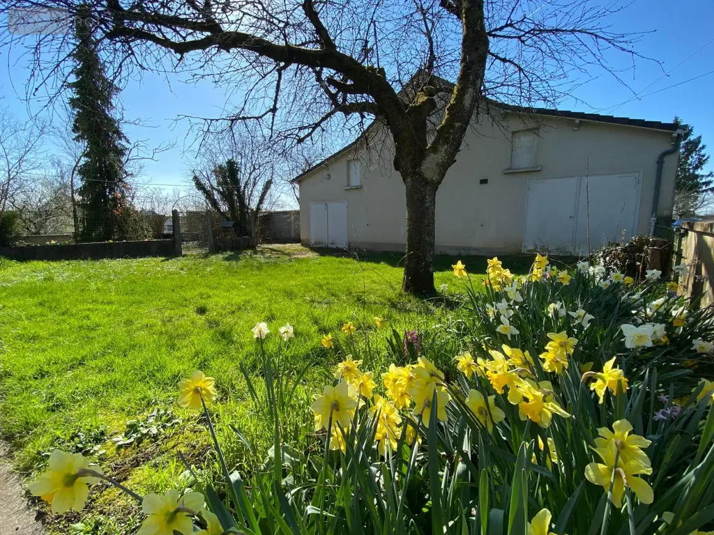 Maison a vendre Villedieu-sur-Indre 36320 Indre 36 200 m2 7 pièces 149600 euros 1048793 043