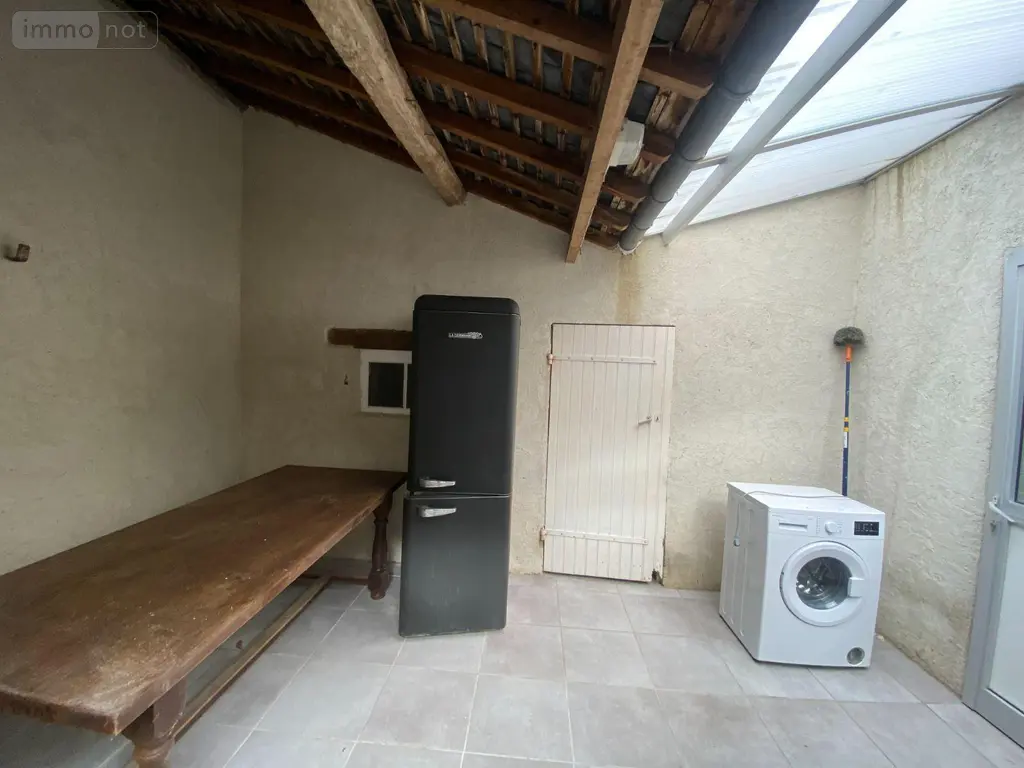 Maison a vendre Mayet 72360 Sarthe 72 81 m2 4 pièces 79500 euros MAIS/0061 007