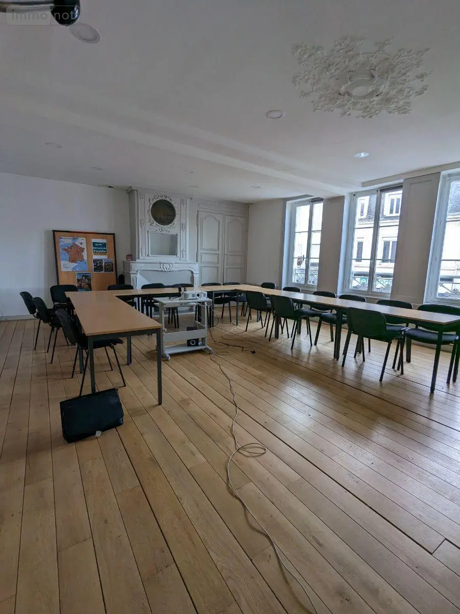 Immeuble de rapport a vendre Nogent-le-Rotrou 28400 Eure-et-Loir 28 320 m2 12 pièces 504000 euros 12 IML 002