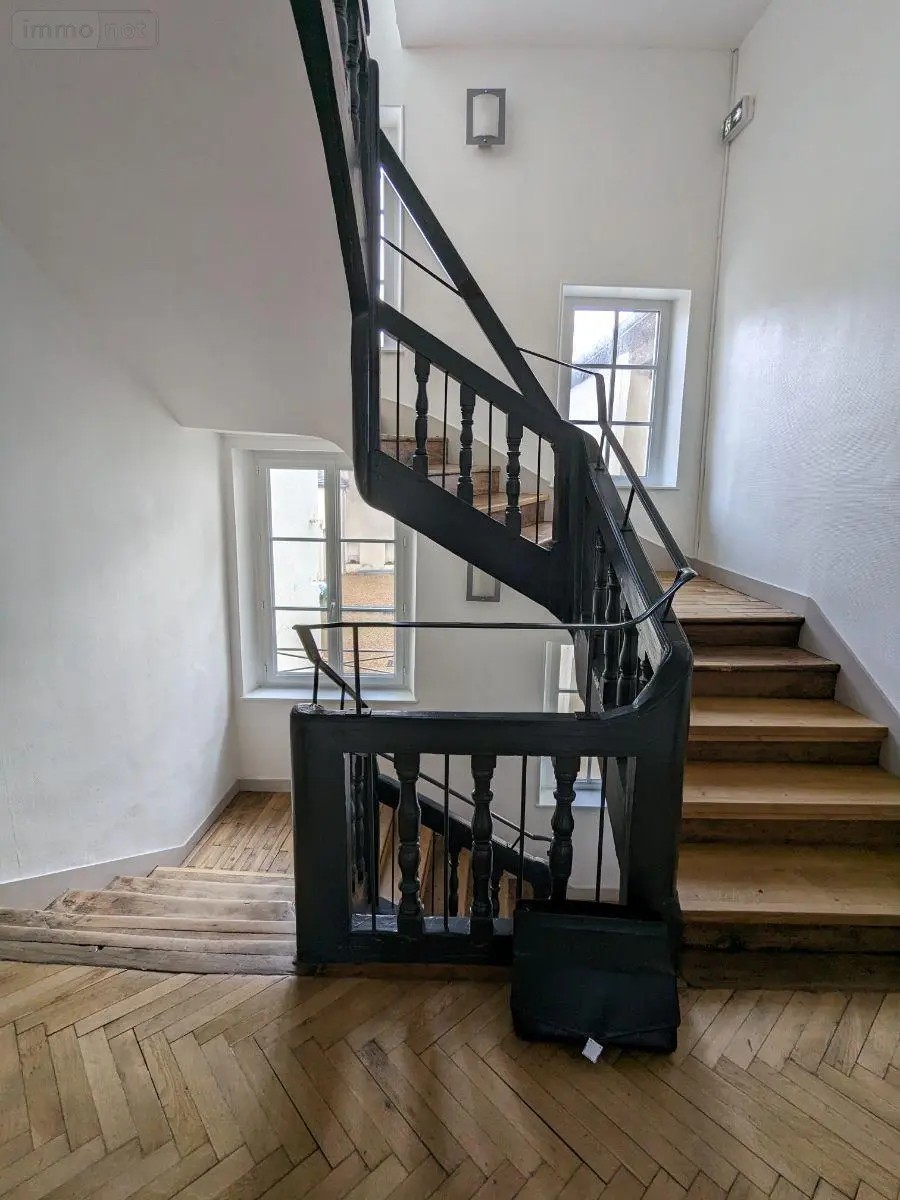 Immeuble de rapport a vendre Nogent-le-Rotrou 28400 Eure-et-Loir 28 320 m2 12 pièces 504000 euros 12 IML 003