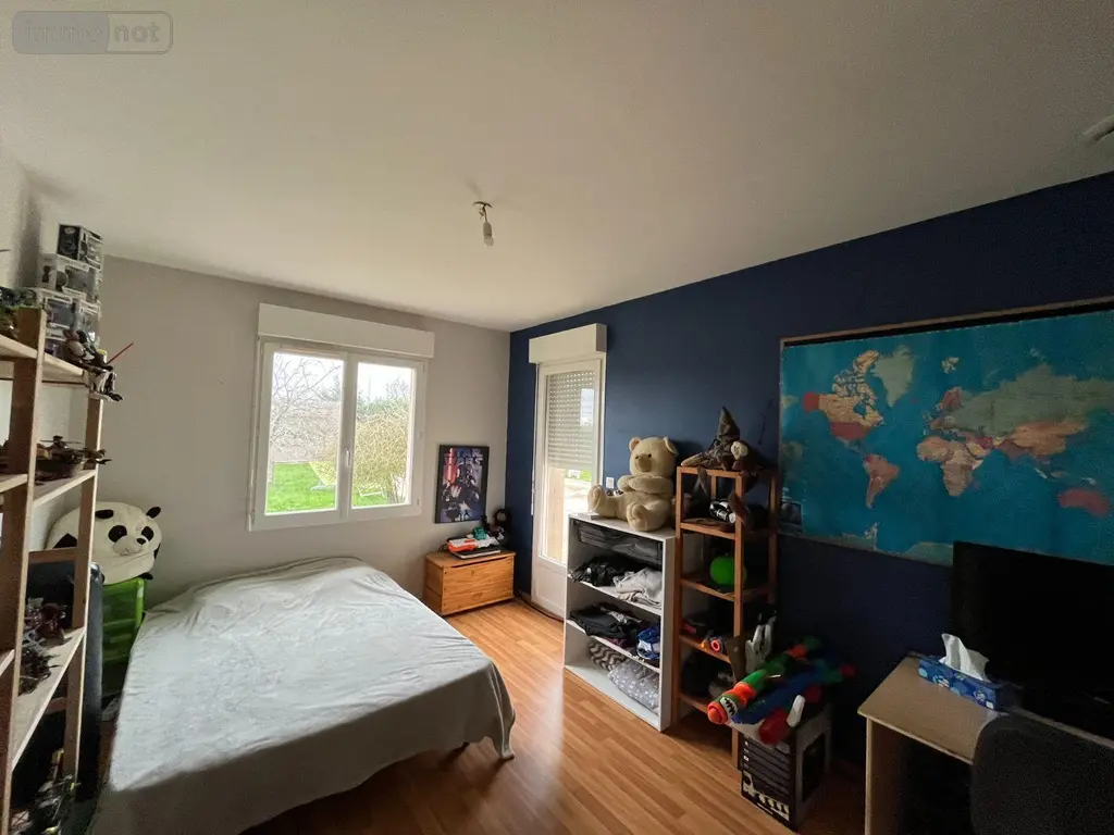 Maison a vendre Le Poinçonnet 36330 Indre 36 175 m2 7 pièces 306320 euros 36004/246 015