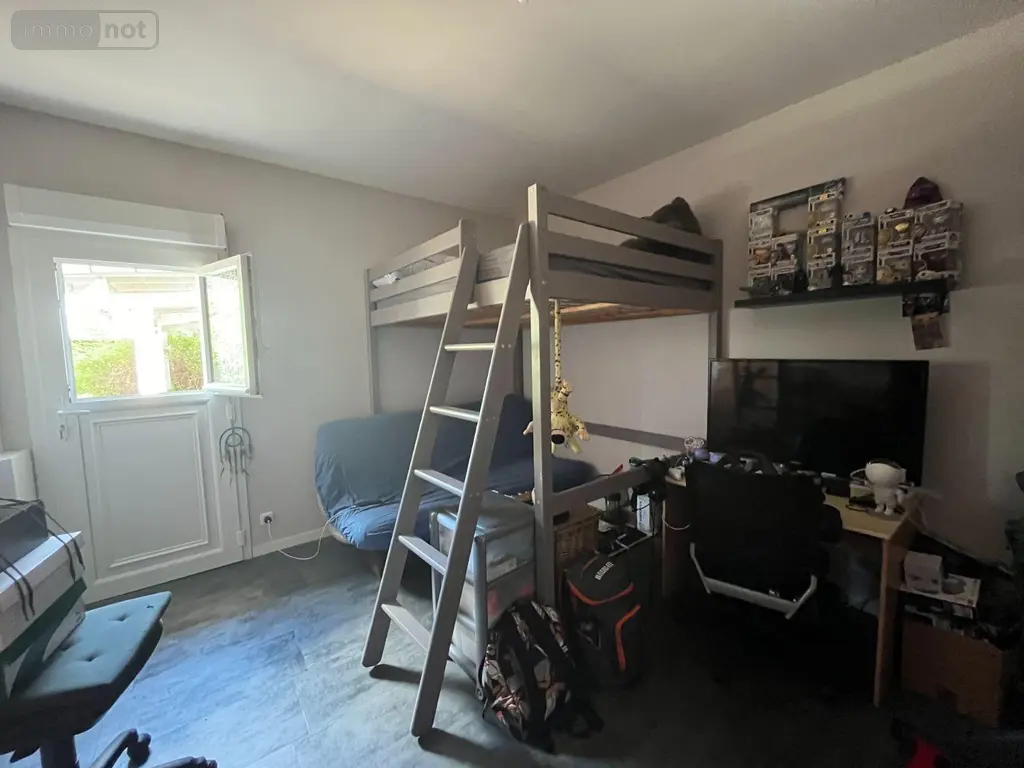 Maison a vendre Le Poinçonnet 36330 Indre 36 175 m2 7 pièces 306320 euros 36004/246 017